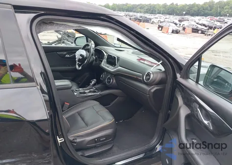 2020 Chevrolet Blazer Fwd Premier из США, поврежденный, VIN 3GNKBFRS8LS587661